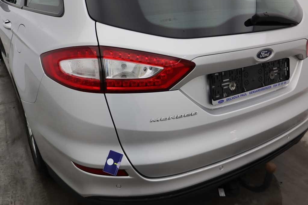 Ford Mondeo Tunier 2016 фото 56