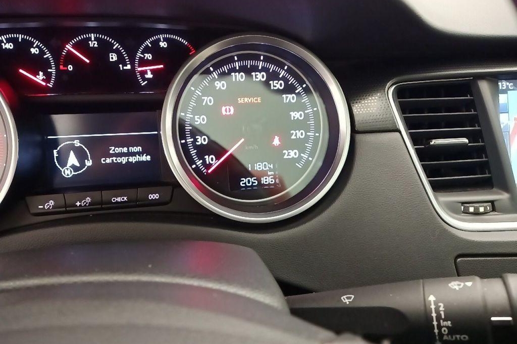 Peugeot 508 SW 2017 photo 13