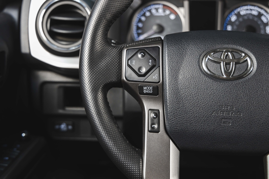 Toyota Tacoma 2018 photo 18