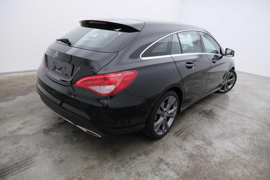 Mercedes-Benz CLA 2018 photo 6