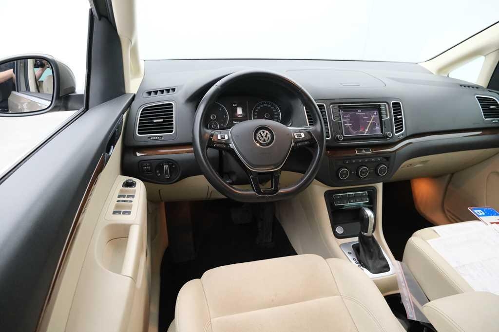 Volkswagen Sharan 2016 фото 4