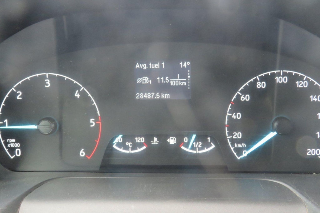 Ford Transit Pritsche 2020 photo 1