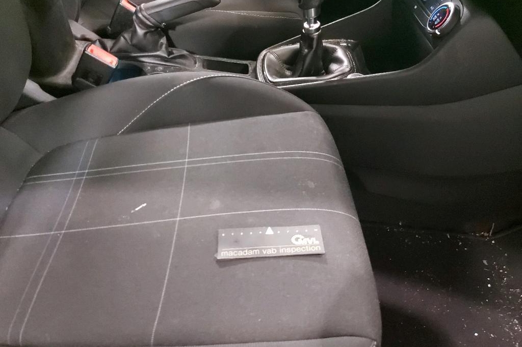 Ford Fiesta 2018 фото 12