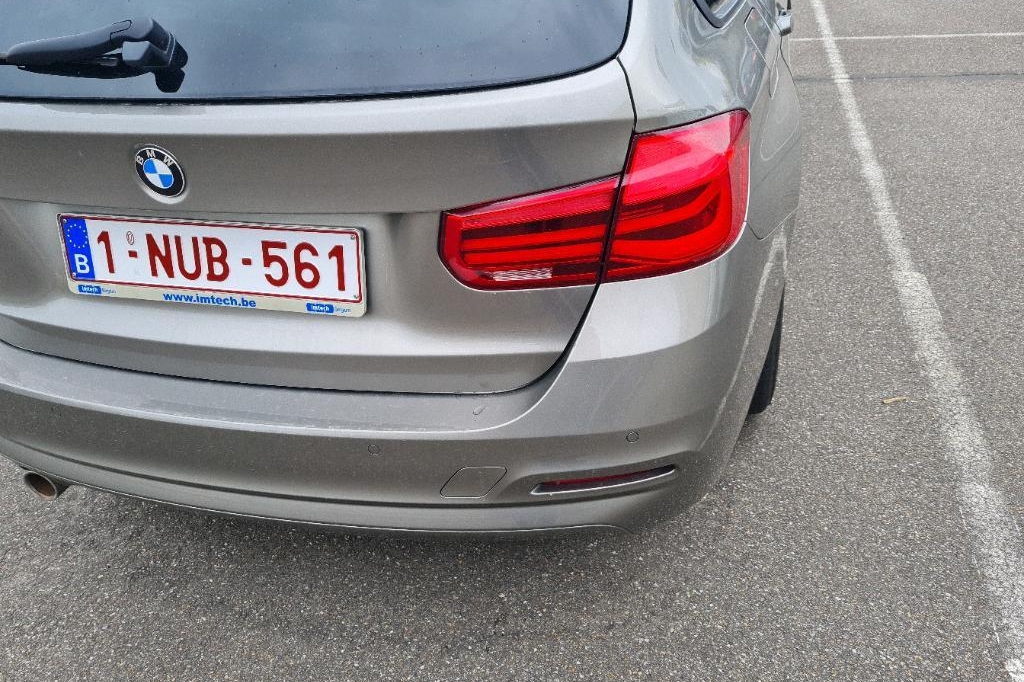 BMW 3er Touring 2016 фото 48