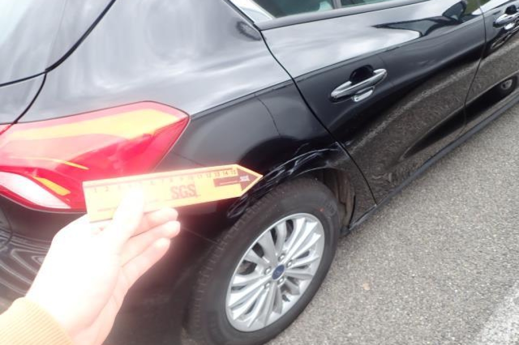 Ford Focus 2019 фото 12