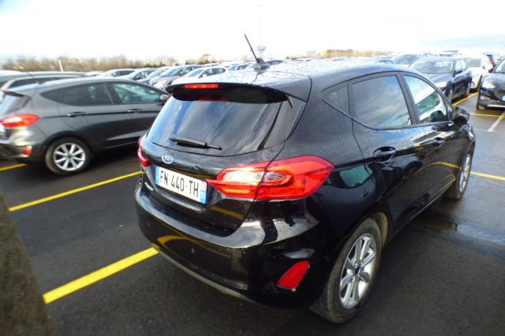 Ford Fiesta 2020 photo 7