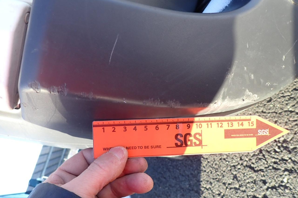 Ford Transit 2017 photo 33