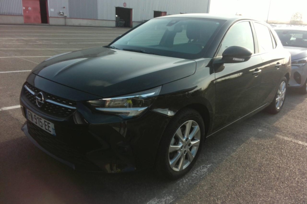 Opel Corsa 2020 photo 3