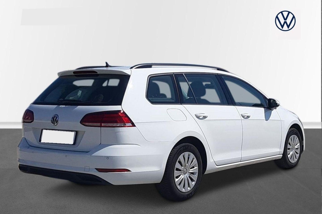 Volkswagen Golf Variant 2017 фото 1