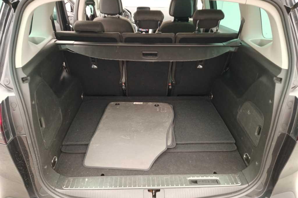 Opel Zafira Tourer 2016 photo 4