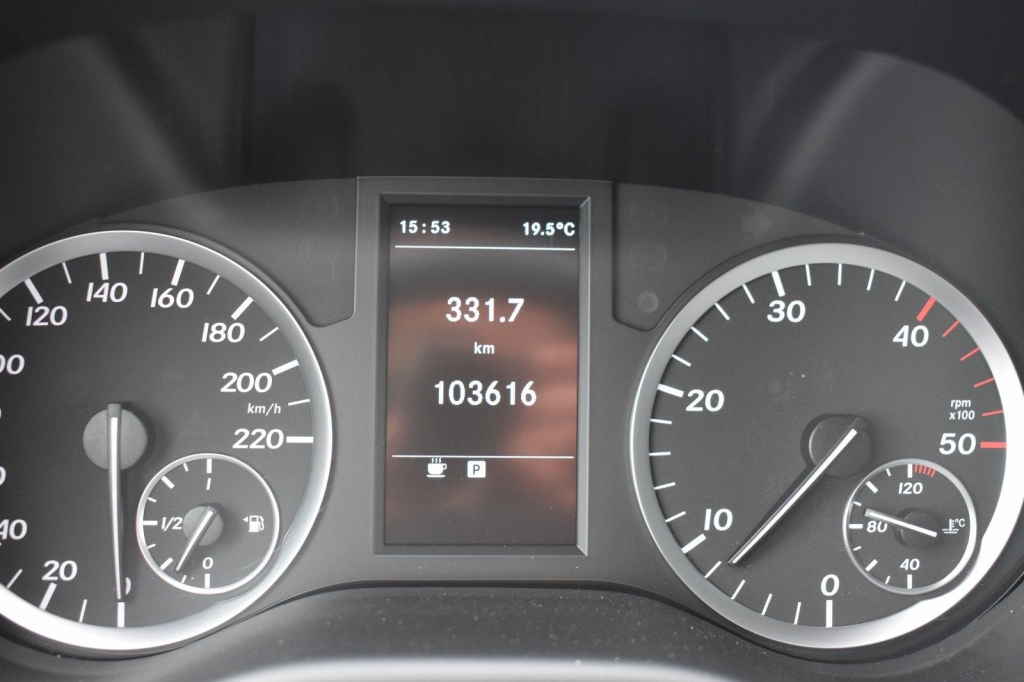 Mercedes-Benz Vito 2017 фото 2