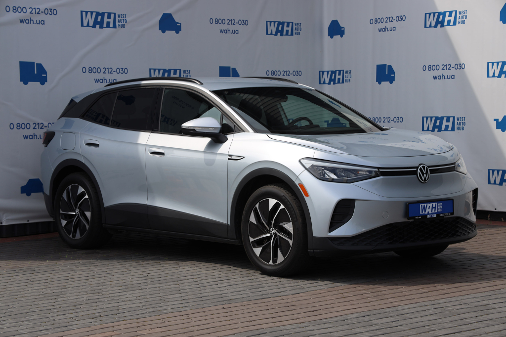 Volkswagen ID.4 PRO 2021 фото 3