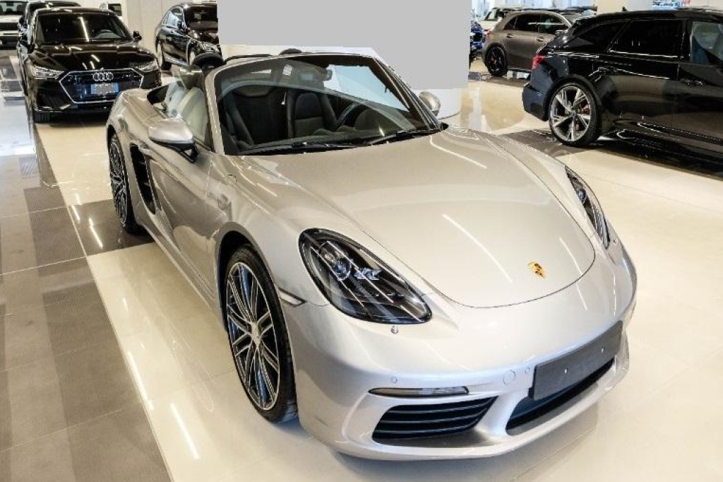 Porsche Boxster 2019 photo 7
