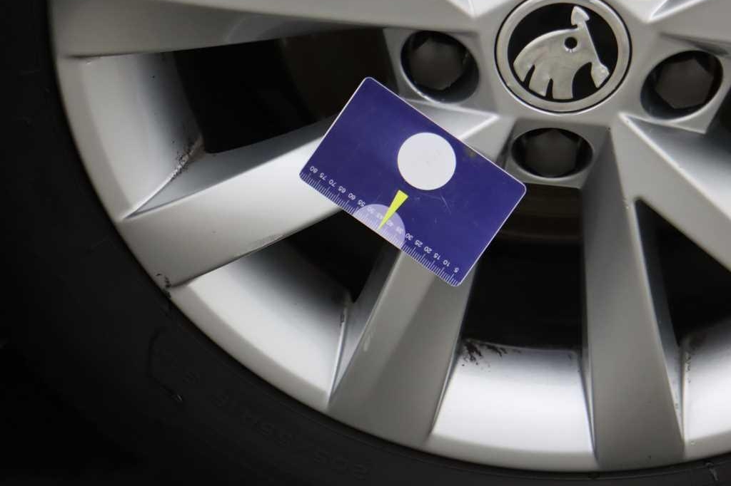 Skoda Octavia Combi 2018 photo 17