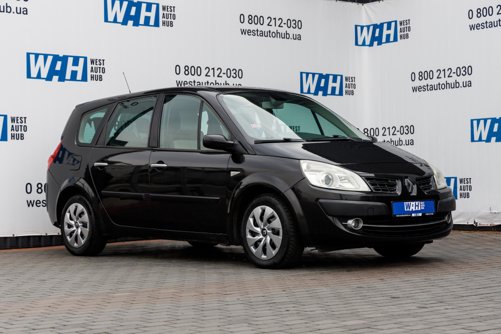 Renault Grand Scenic 2008 photo 24