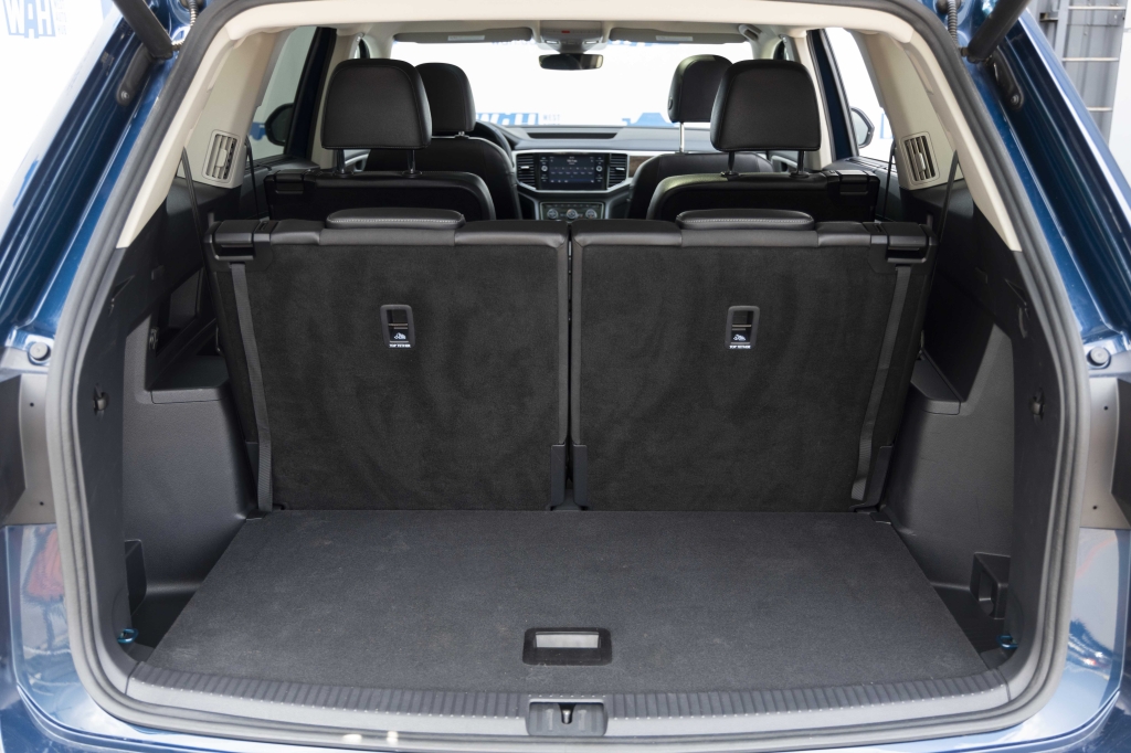 Volkswagen Atlas 2018 фото 47