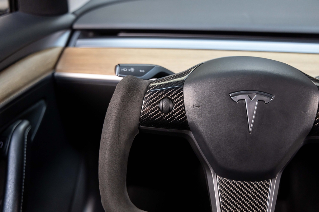 Tesla Model 3 Standard Range Plus 2021 фото 22