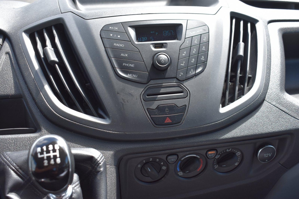 Ford Transit Pritsche 2019 фото 6