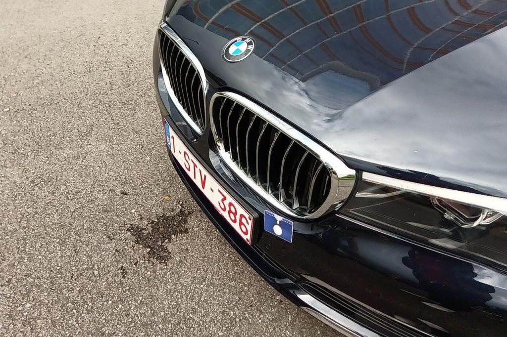 BMW 7 Series 2017 фото 24