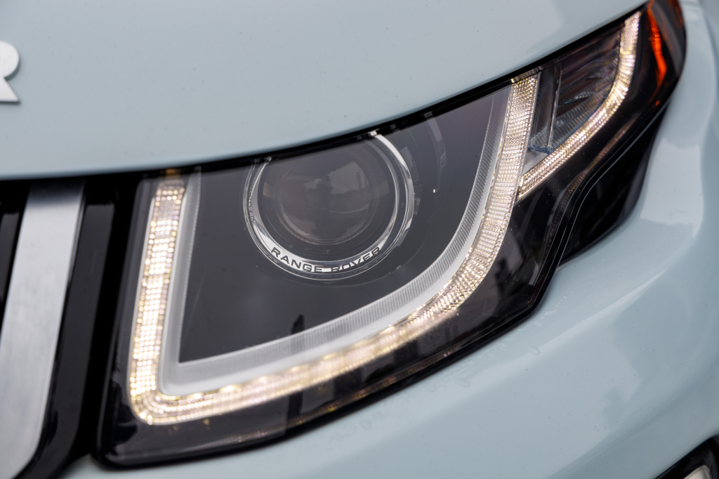 Land Rover Range Rover Evoque фото 7