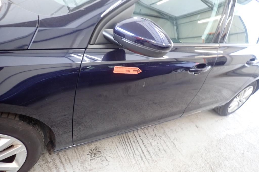 Peugeot 308 2018 photo 21