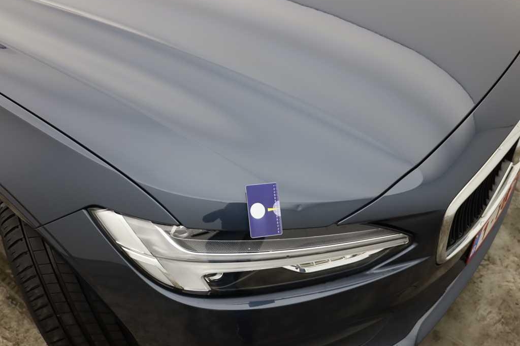 Volvo S90 2018 фото 19