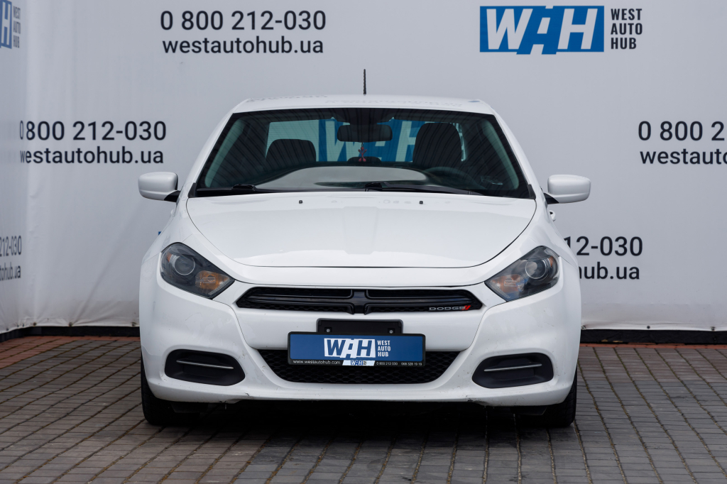 Dodge Dart SXT 2015 photo 1
