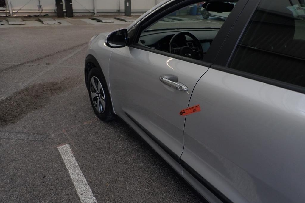 Kia Niro 2018 фото 22