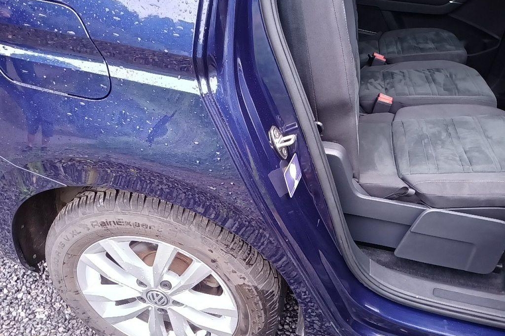 Volkswagen Touran 2016 фото 14