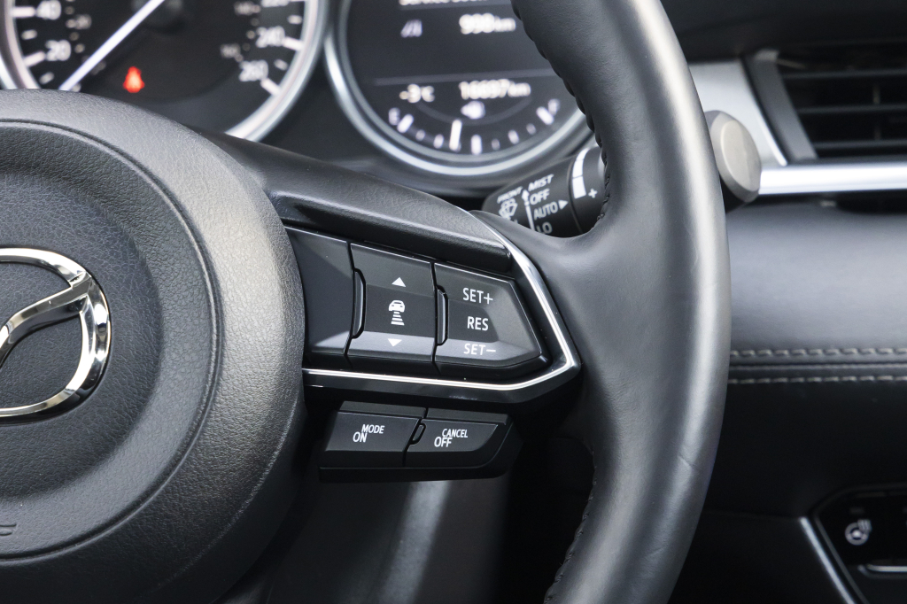 Mazda 6 2021 фото 28