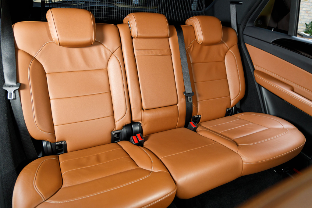 Mercedes-Benz GLE 250 ML250 CDI BlueTEC 2017 photo 18