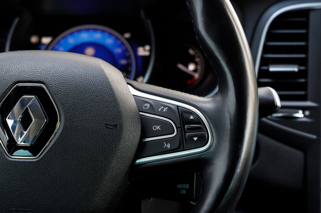 Renault Megane BOSE 2017 photo 33