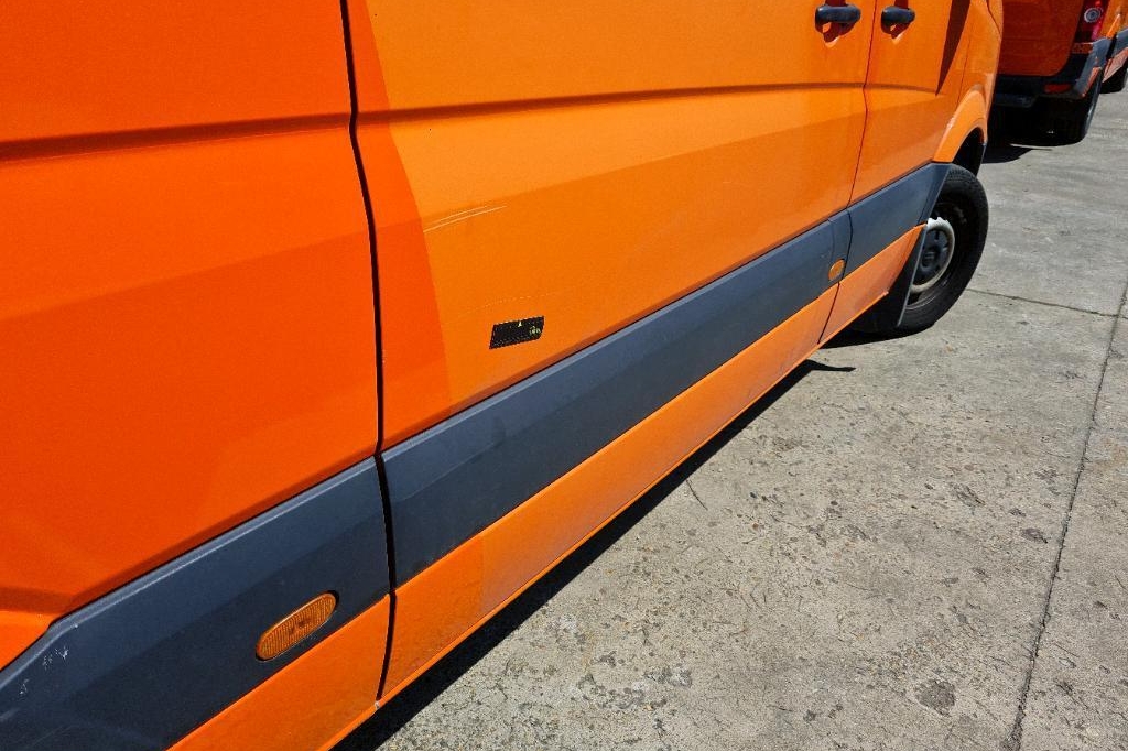 Volkswagen Crafter 2016 photo 51