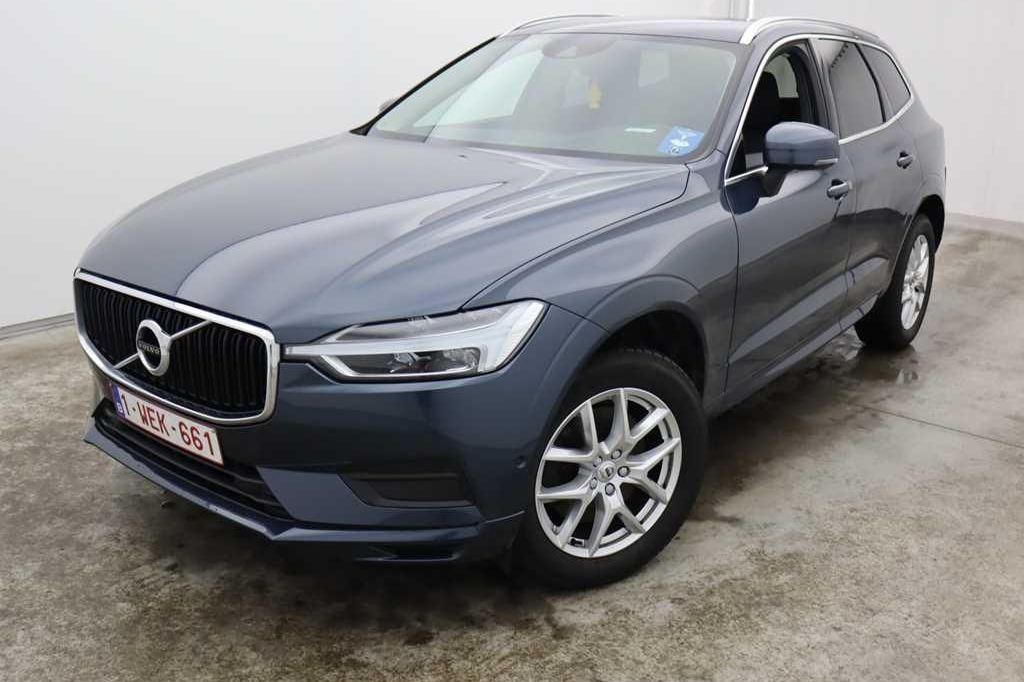 Volvo XC60 2019 фото 2