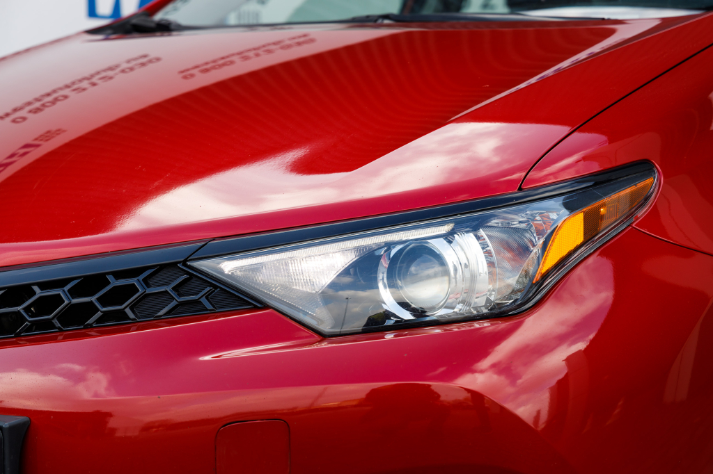 Scion іМ 2015 photo 25