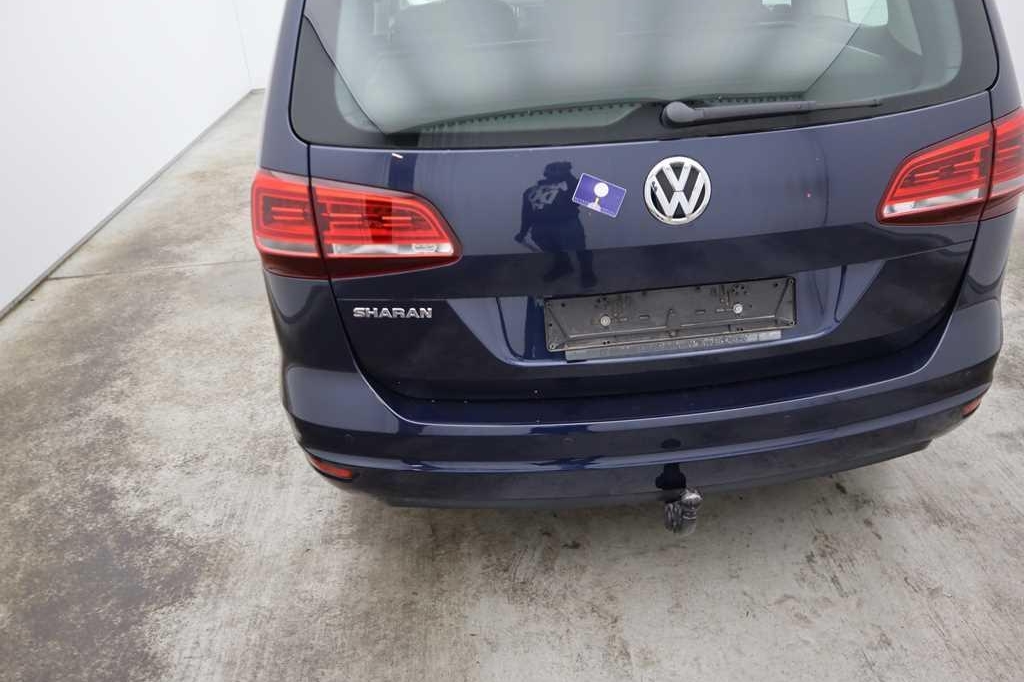 Volkswagen Sharan 2016 photo 34