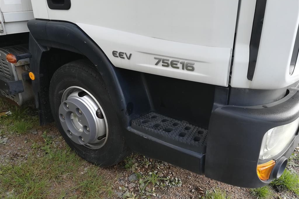 Iveco EuroCargo 2012 фото 29