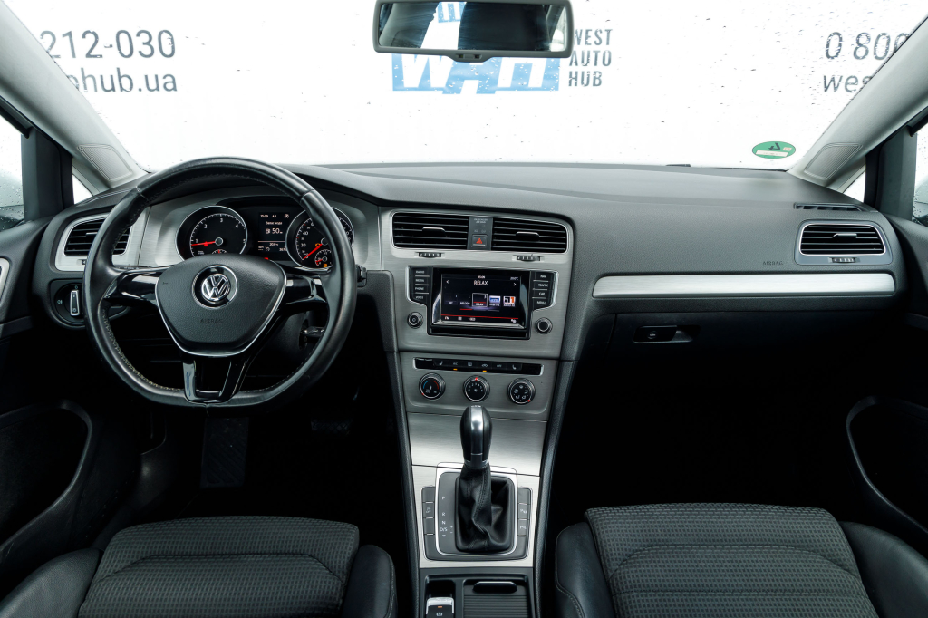 Volkswagen Golf VII 2.0 2015 photo 19