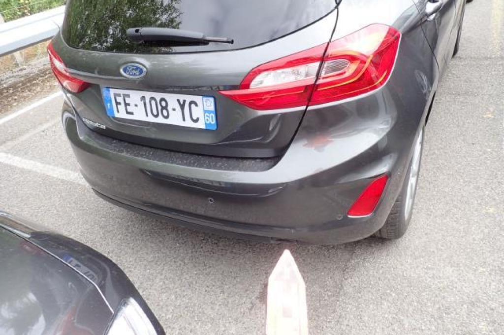 Ford Fiesta 2019 photo 11