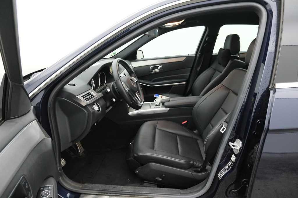 Mercedes-AMG E-Klasse 2015 photo 1