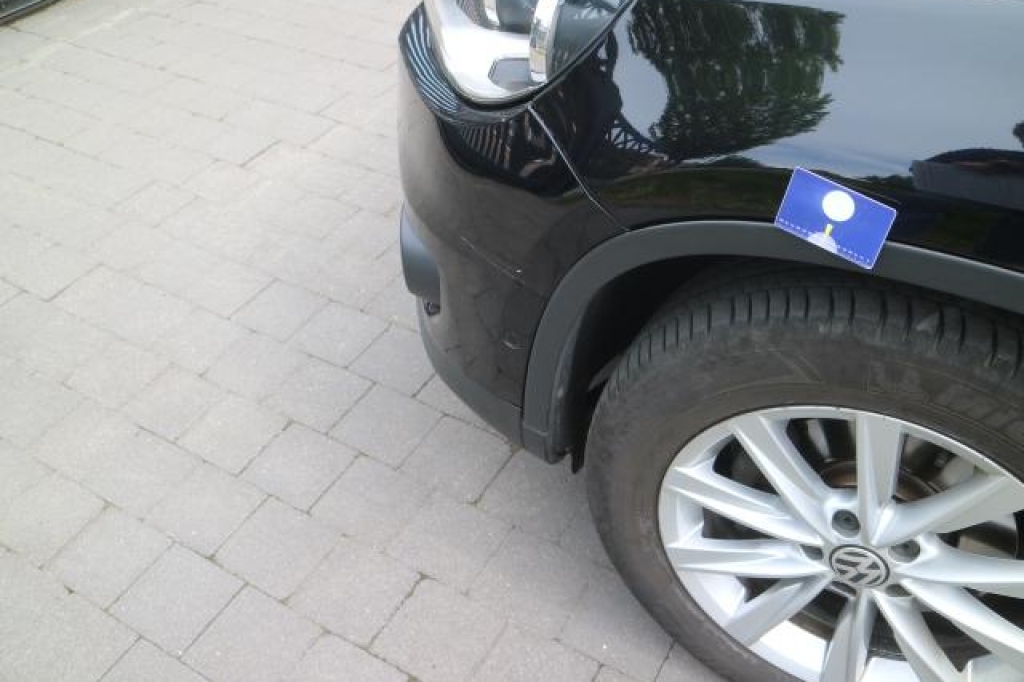 Volkswagen Tiguan 2016 фото 7