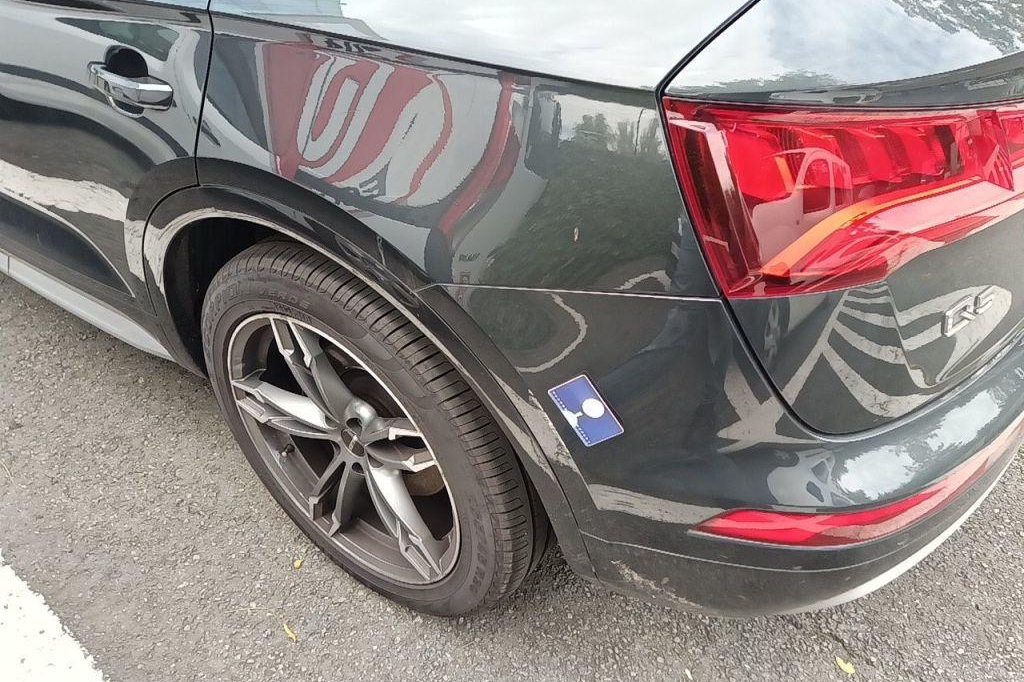 Audi Q5 2017 photo 12