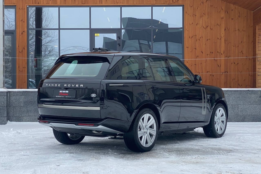 Land Rover Range Rover 3.0 PHEV 440ps 2022 photo 5