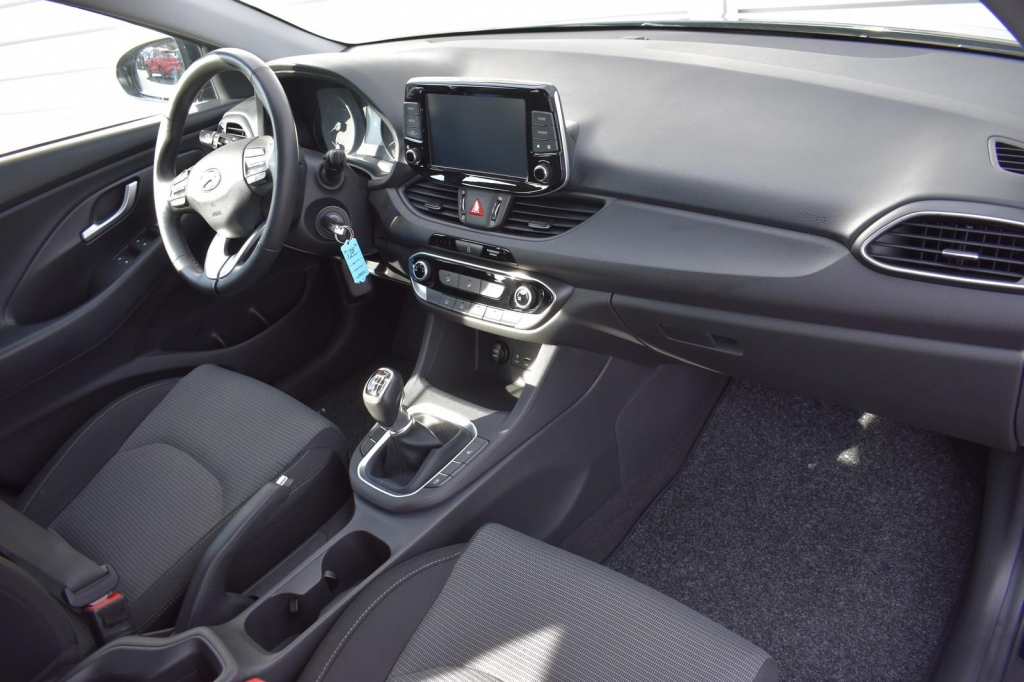 Hyundai i 30 CW 2019 photo 6