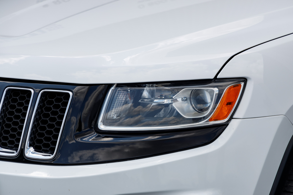 Jeep Grand Cherokee Limited 2014 photo 42