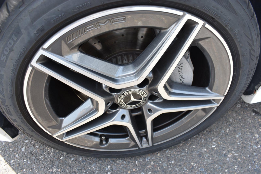 Mercedes-AMG C-Klasse 2019 photo 8