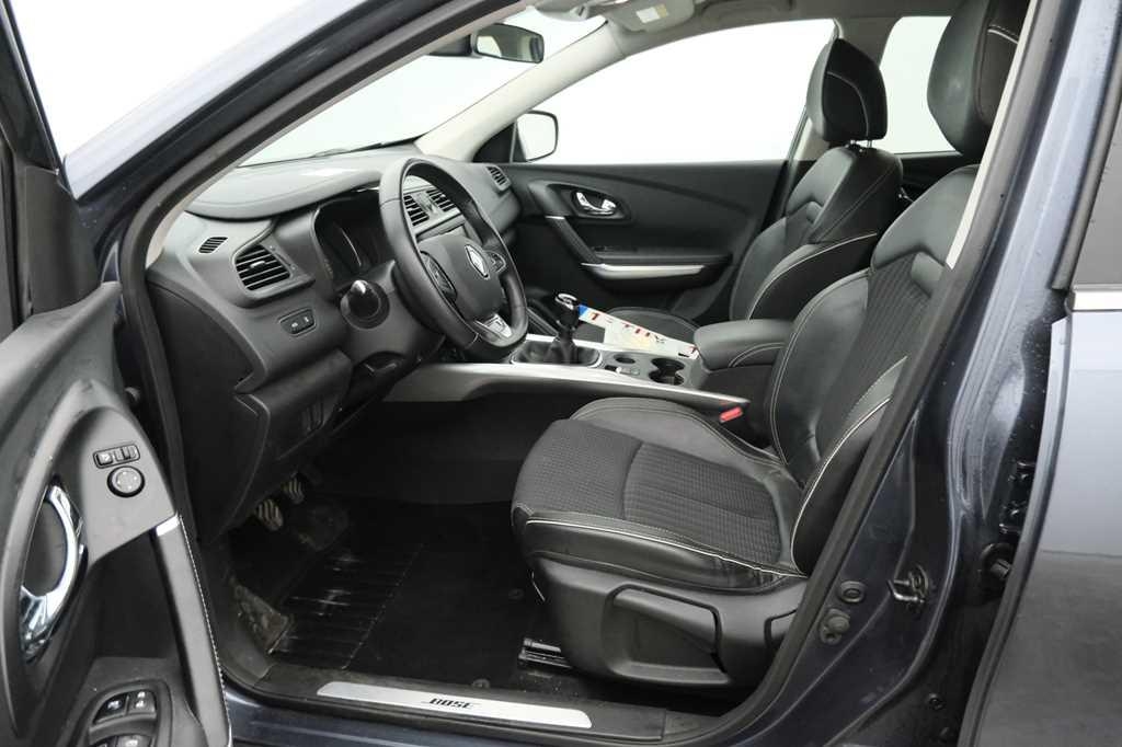 Renault Kadjar 2018 фото 1