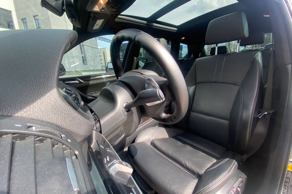 BMW X3 28i AT 2015 photo 11