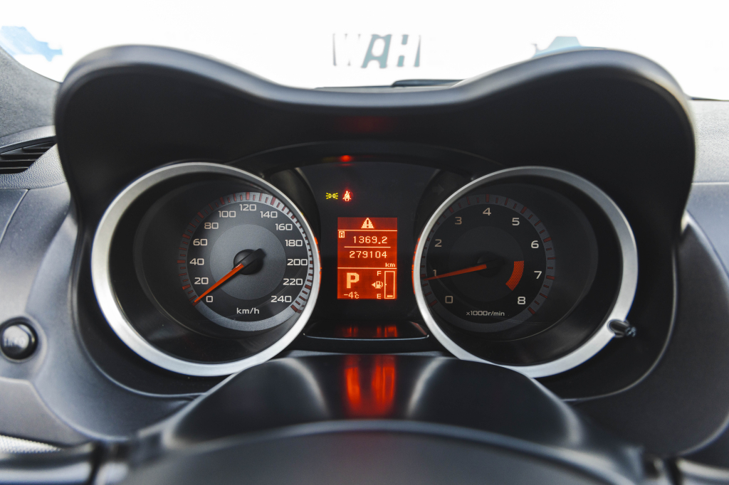 Mitsubishi Lancer 2008 фото 16