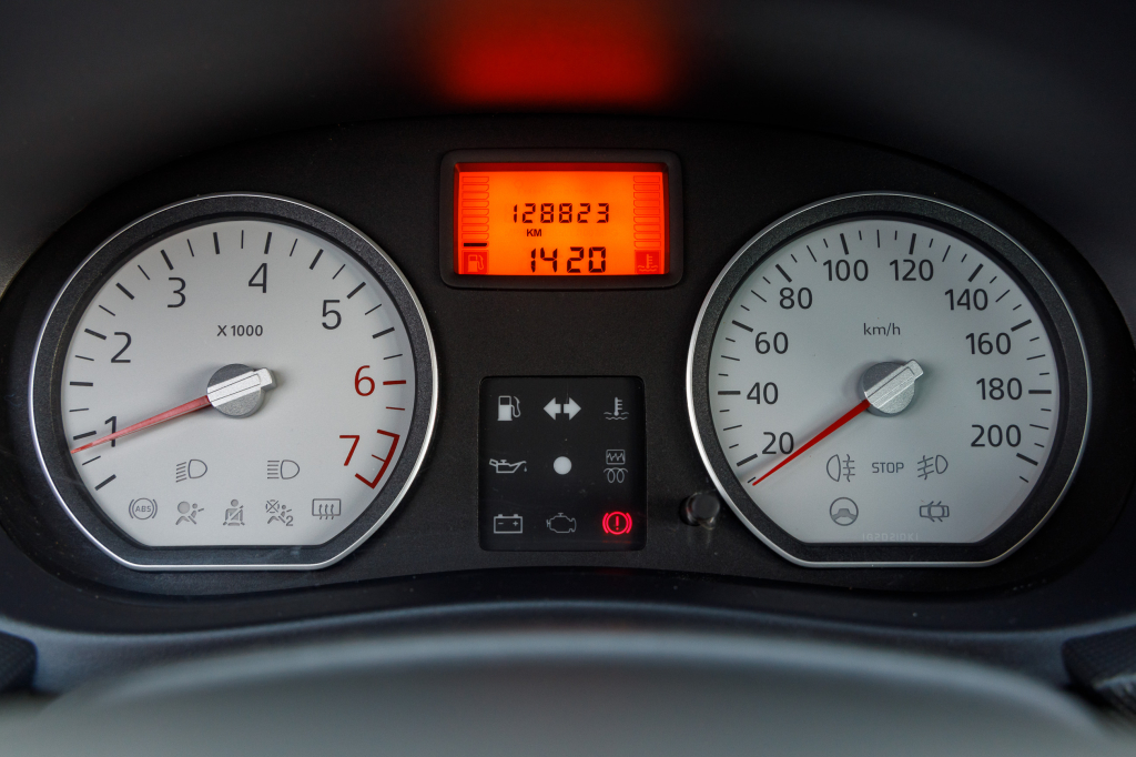 Dacia Logan 2009 фото 15